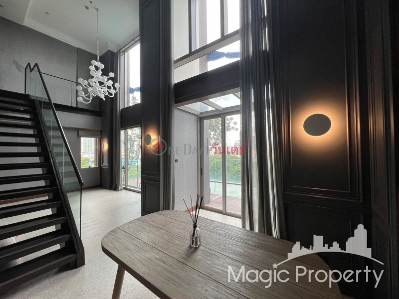 ฿ 34Million | 2 Bedroom Condo For Sale in Ashton Morph 38, Khlong Toei, Bangkok