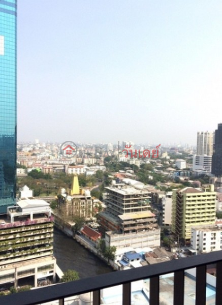 คอนโด สำหรับ เช่า: The Capital Ekamai-Thonglor, 35 ตร.ม., 1 ห้องนอน รายการเช่า