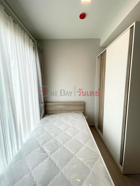 ฿ 19,000/ month Condo for rent: The Privacy S101 (4th floor, building B),fully furnished