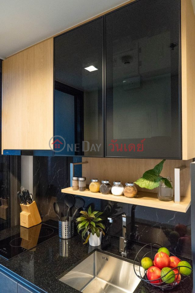 ฿ 20,000/ month | Condo for Rent: THE LINE Jatujak - Mochit, 32 m², 1 bedroom(s)