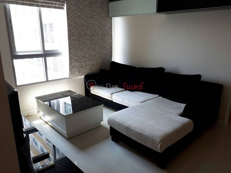 ฿ 36,000/ month, Condo for Rent: Q. House Condo Sathorn, 66 m², 2 bedroom(s)