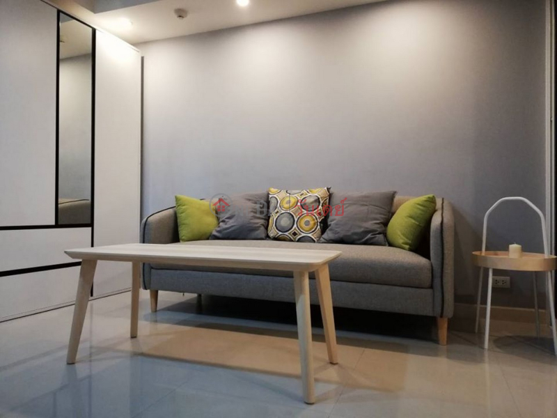 ฿ 13,500/ month, Condo for Rent: Zenith Place Sukhumvit 42, 34 m², 1 bedroom(s)