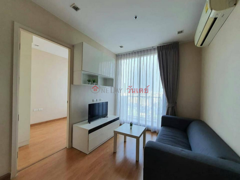 Condo for Rent: Q. House Condo Sukhumvit 79, 44 m², 1 bedroom(s) Rental Listings