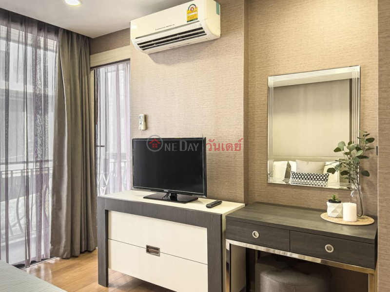 Condo for Rent: Klass Condo Langsuan, 46 m², 1 bedroom(s) Rental Listings