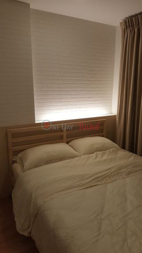 Condo for Rent: Lumpini Place Rama 4 - Kluaynamthai, 23 m², 1 bedroom(s) - OneDay_0