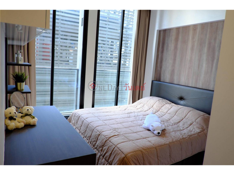 คอนโด สำหรับ เช่า: Noble Ploenchit, 57 ตร.ม., 1 ห้องนอน ประเทศไทย, เช่า, ฿ 40,000/ เดือน