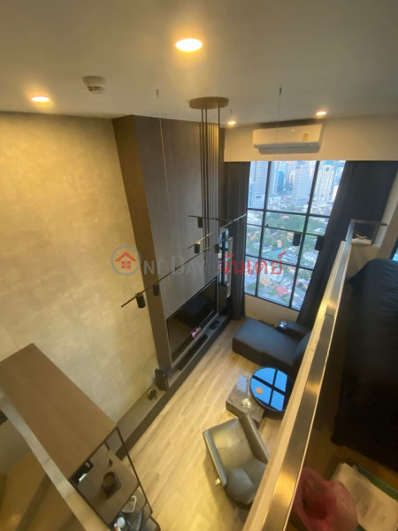 Condo for Rent: Knightsbridge Prime Sathorn, 59 m², 1 bedroom(s) Rental Listings