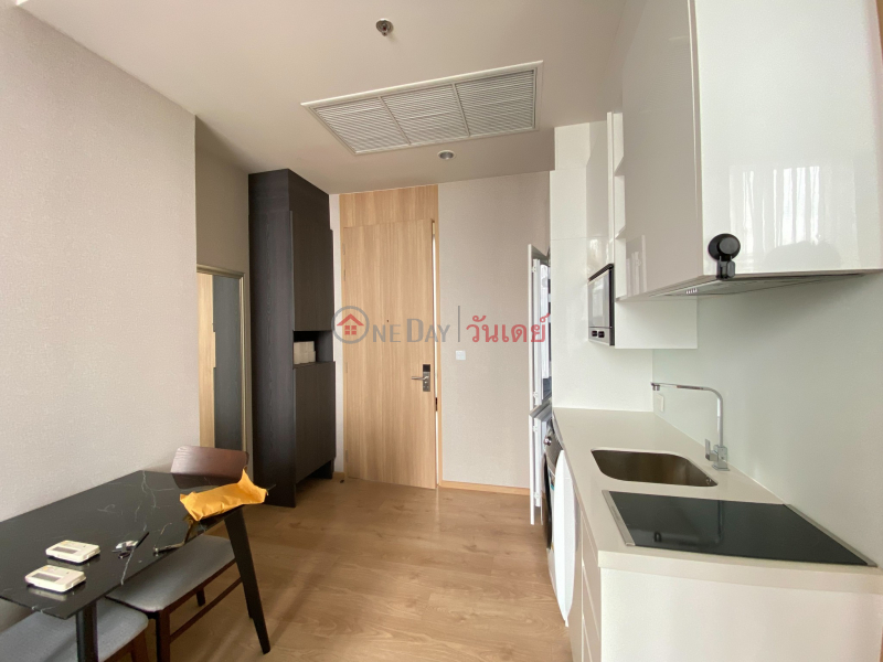 ฿ 26,000/ month Condo for Rent: Noble BE19, 36 m², 1 bedroom(s)