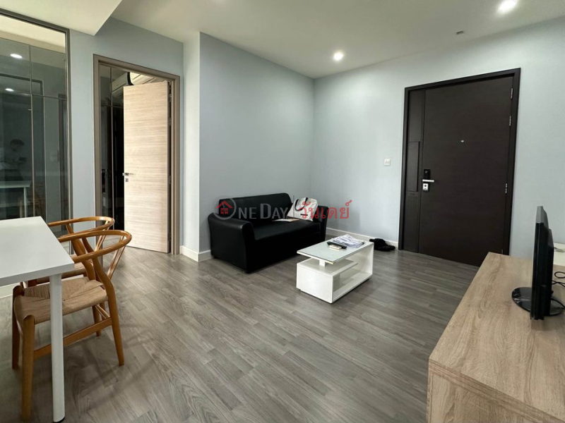 Condo for Rent: The Room Rama 4, 46 m², 1 bedroom(s),Thailand Rental ฿ 24,000/ month