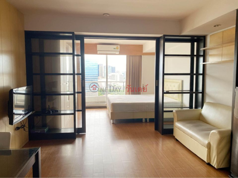 Property Search Thailand | OneDay | Residential Rental Listings Condo for Rent: Supalai Park Phaholyothin, 44 m², 1 bedroom(s)