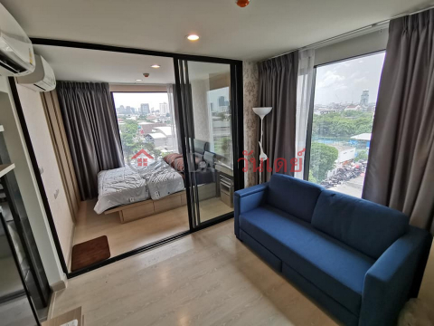 Condo for Rent: Niche Mono Sukhumvit 50, 30 m², 1 bedroom(s) - OneDay_0