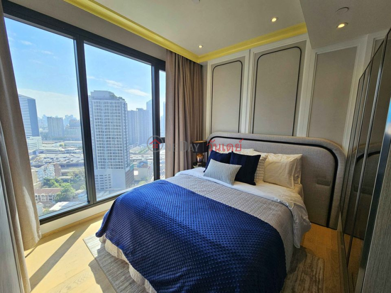 Property Search Thailand | OneDay | Residential, Rental Listings | Condo for Rent: ASHTON Asoke - Rama 9, 67 m², 2 bedroom(s)