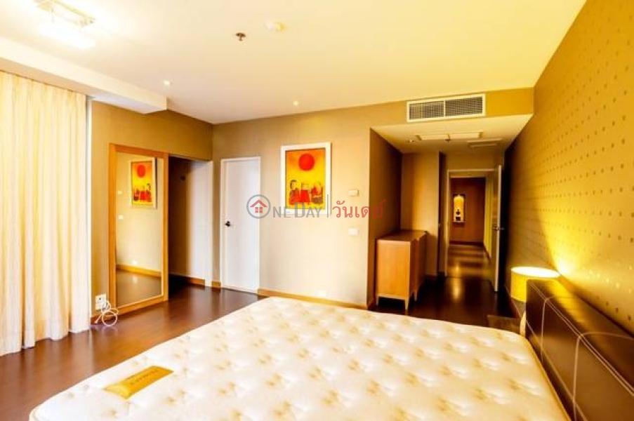 ฿ 76,000/ month, Condo for Rent: Langsuan Ville, 137 m², 2 bedroom(s)