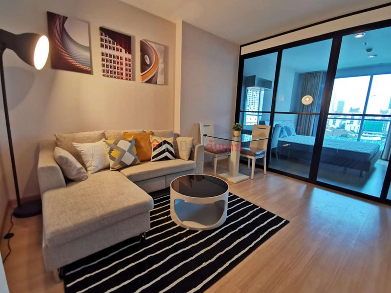 Condo for Rent: Life @ Ladprao 18, 40 m², 1 bedroom(s) Rental Listings