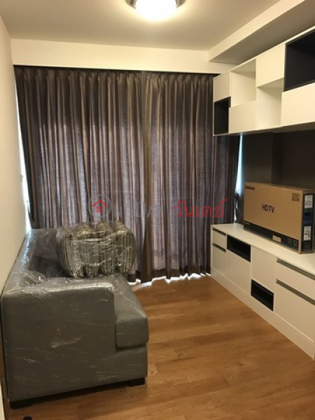 Condo for Rent: InterLux Premier Sukhumvit 13, 35 m², 1 bedroom(s) Rental Listings