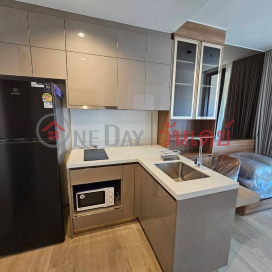 ให้เช่า | Quinn สุขุมวิท 101 – 1 ห้องนอน พลัส ตกแต่งหรูหรา ใกล้ BTS ปุณณวิถี _0