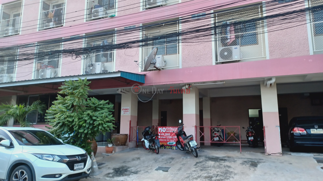 Rianthong Apartment (เหรียญทอง อพาร์ทเมนท์),Lam Luk Ka | OneDay วันเดย์(2)