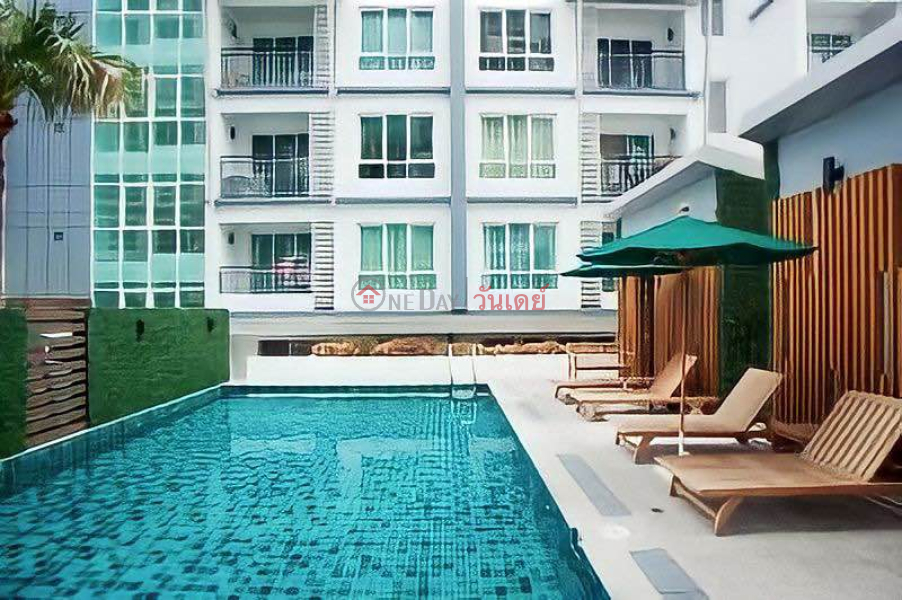 Condo for Rent: Voque Sukhumvit 16, 50 m², 1 bedroom(s) Rental Listings