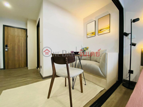 Condo for Rent: Asher Privé Sutthisan, 27 m², 1 bedroom(s) - OneDay_0