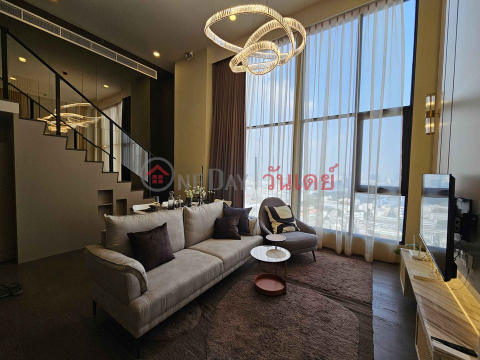 Condo for Rent: Park Origin Ratchathewi, 80 m², 1 bedroom(s) - OneDay_0