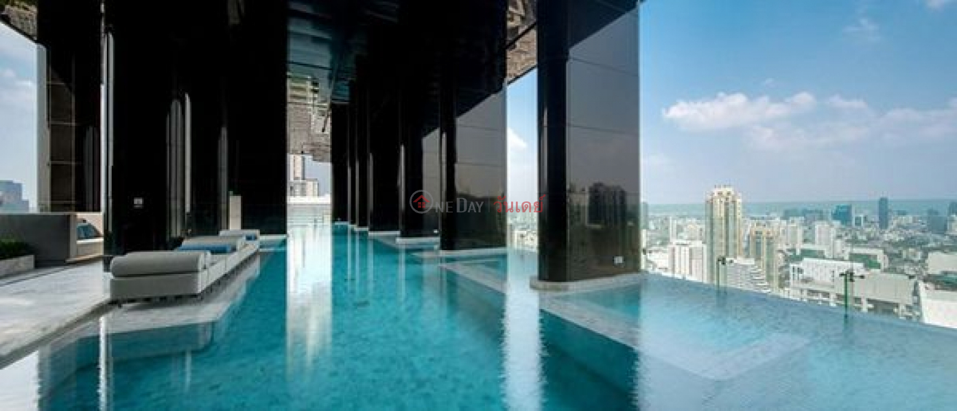 Property Search Thailand | OneDay | Residential Rental Listings Condo for rent Ashton Asoke (16th floor)