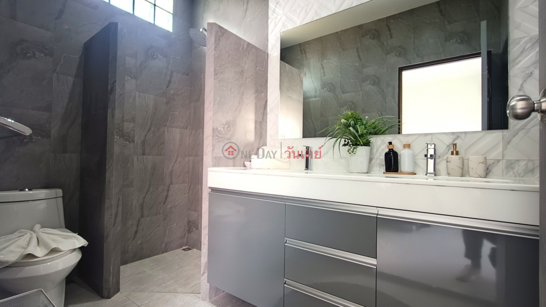 ฿ 4.95Million 2-Bedroom Pool Villa for Sale Near Mae Ramphueng Beach, Rayong