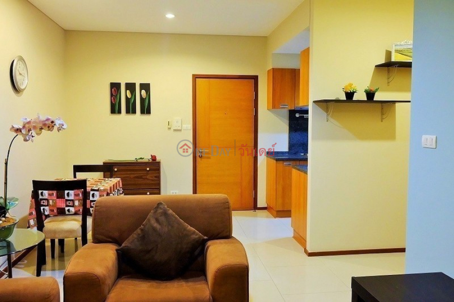 Condo for Rent: Villa Sathorn, 55 m², 1 bedroom(s) | Thailand Rental ฿ 20,000/ month