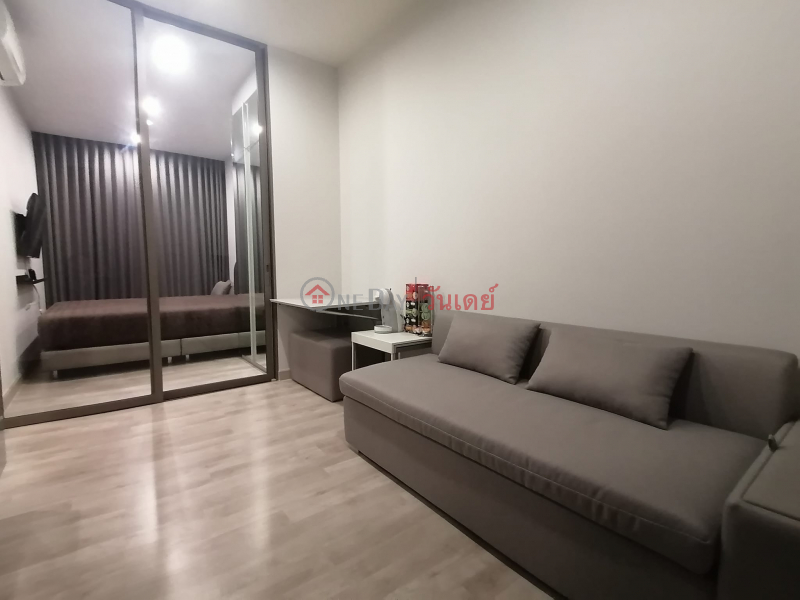 Condo for rent: Niche Pride Taopoon Interchange (25th floor),fully furnished Rental Listings