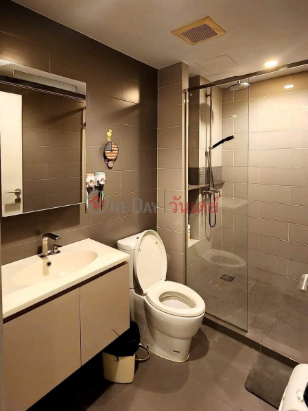 Condo for rent Sari by sansiri Sukhumvit 64 near BTS Punnawithi, 2nd floor, Building B. Rental Listings