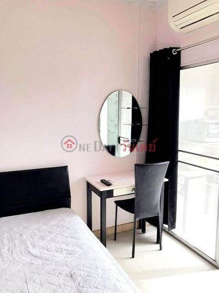 Condo for rent: Taopoon Mansion Tower B (5th floor) | Thailand | Rental | ฿ 6,000/ month