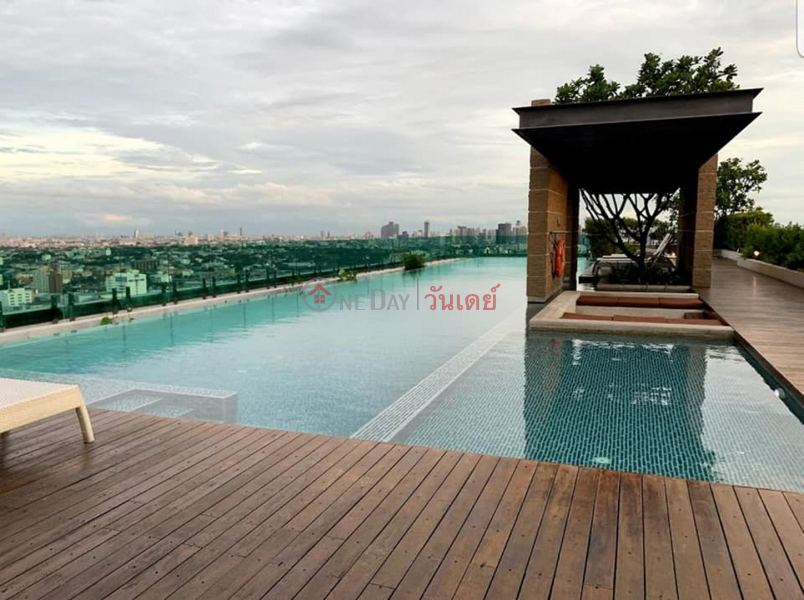 Condo for Rent: U Delight Residence, 37 m², 1 bedroom(s) Rental Listings