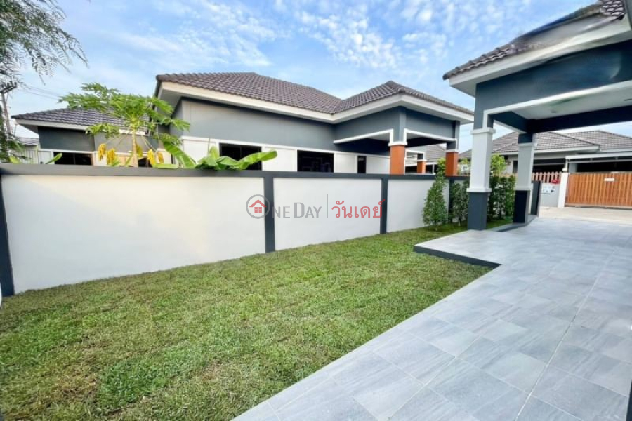 Single House Oongklom-Talman Road Pattaya รายการขาย