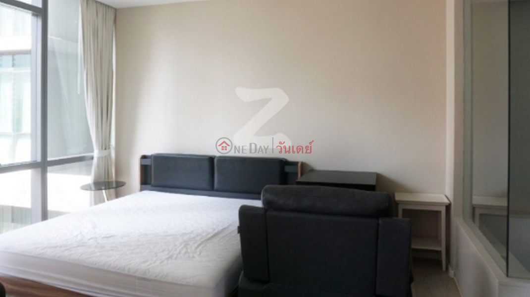 ฿ 27,000/ month | Condo for Rent: The Room Sukhumvit 21, 50 m², 1 bedroom(s)