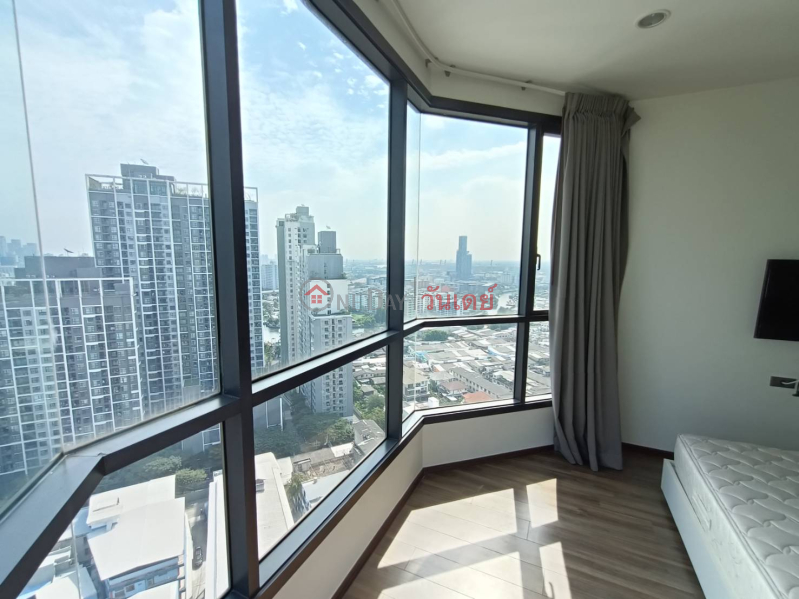 ฿ 42,000/ month | Condo for Rent: WYNE Sukhumvit, 68 m², 2 bedroom(s)