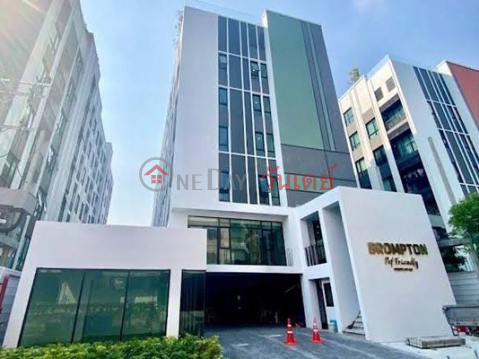 Condo for rent Brixton Sukhumvit 107 (4th floor) _0