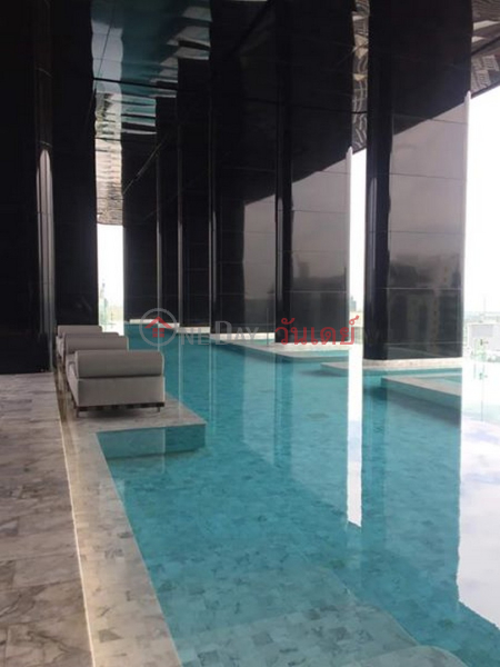 Property Search Thailand | OneDay | Residential, Rental Listings Condo for Rent: Ashton Asoke, 33 m², 1 bedroom(s)