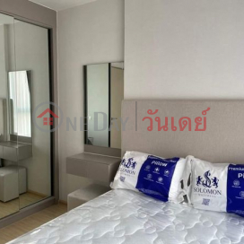 Condo for rent: The Privacy Thaphra Interchange (17th floor),fully furnished, ready to move in _0