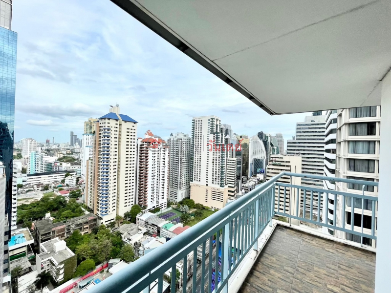 Property Search Thailand | OneDay | Residential, Rental Listings, For rent condo Grand Park View Asok (25th floor)