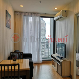 คอนโด สำหรับ เช่า: Q House Condo Sukhumvit 79, 31 ตร.ม., 1 ห้องนอน - OneDay_0