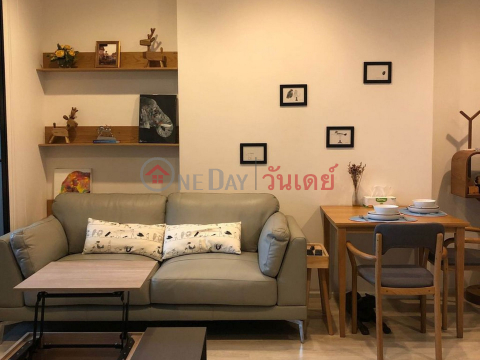 Condo for Sale: Quinn Condo Ratchada, 45 m², 1 bedroom(s) - OneDay_0