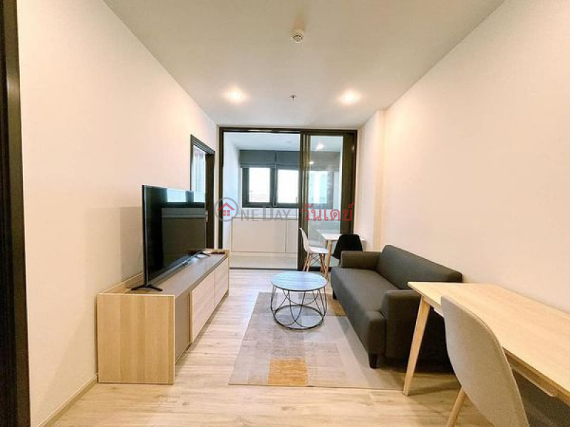 Condo for rent: XT HUAI KHWANG (floor 12A, building B) Thailand | Rental ฿ 22,000/ month