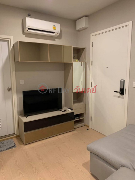 Condo for Rent: The Tree Sukhumvit 71 - Ekamai, 30 m², 1 bedroom(s) | Thailand Rental | ฿ 14,000/ month