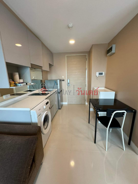 Condo for rent: METRO SKY RATCHADA (6th floor, building B, room 455/99),fully furnished Rental Listings