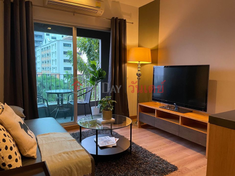 Condo for Rent: The Seed Musee, 44 m², 1 bedroom(s) - OneDay_0