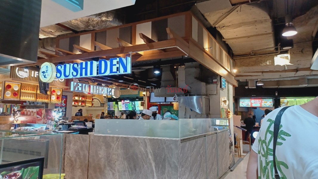 SUSHI DEN Terminal21 Asok (ซูชิ เด็น สาขาเทอร์มินอล21 อโศก),Watthana | OneDay วันเดย์(2)