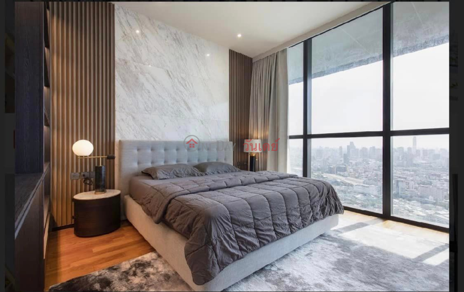 ฿ 700,000/ เดือน | อื่นๆ สำหรับ เช่า: Banyan Tree Residences Riverside Bangkok, 465 ตร.ม., 4 ห้องนอน