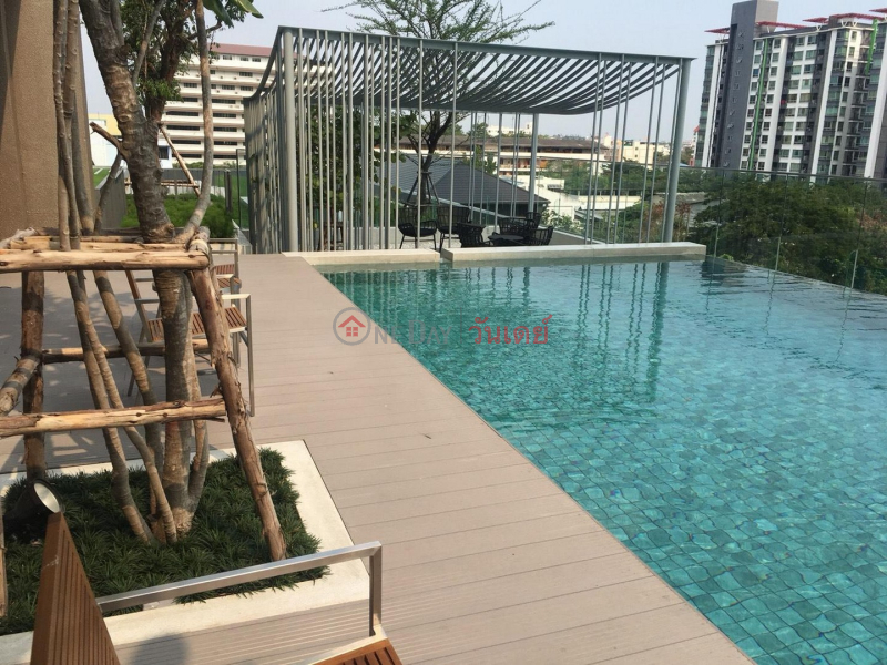 Property Search Thailand | OneDay | Residential | Rental Listings, Condo for Rent: Whizdom Connect Sukhumvit, 30 m², 1 bedroom(s)