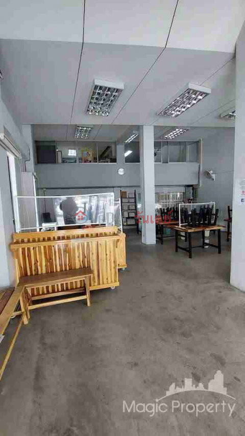 Commercial Building For Sale on Ramkhamhaeng Road, Suan Luang, Bangkok _0