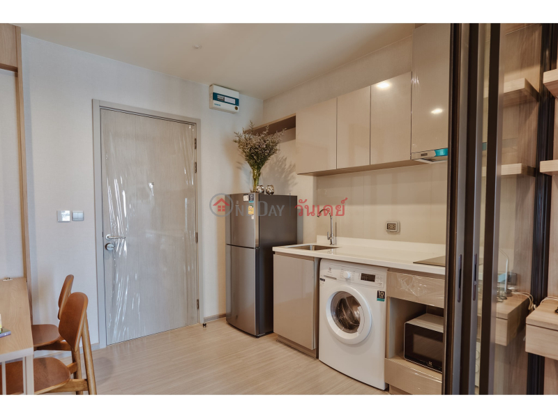 Condo for Rent: Life Sukhumvit 62, 38 m², 1 bedroom(s) Rental Listings