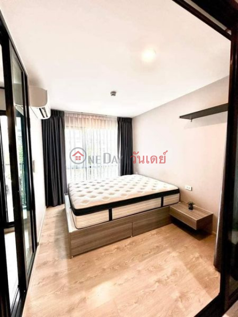 Condo for rent: The Origin Sukhumvit 105 (3rd floor),fully furnished _0